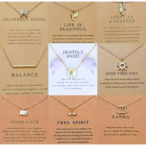 NEW Balance Bar Necklace‎ Gold Minimalist Pendant Delicate Chain Jewelry Gift - Picture 8 of 14